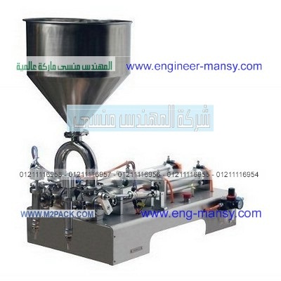 بيع ماكينات تعبئة الاحبار