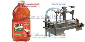 طريقة عمل ماكينات تعبئة العصائر