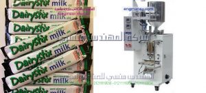 ماكينات تعبئة الصابون السائل