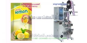 ماكينات تعبئة عصائر