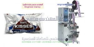 ماكينات تعبئه اليه
