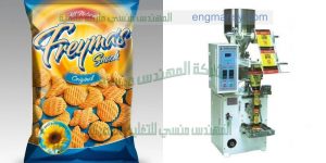 ماكينات تعبئة مواد غذائية
