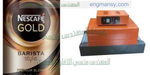 تغليف علب الشيكولاته و تغليف غلب الموبايل و تغليف كل العلب