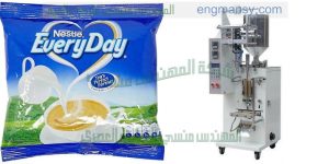 شركة المهندس منسى لمكائن تعبئة العصائر