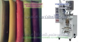 ماكنةتغليف كاتشب