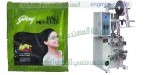 ماكينات تعبئة زيوت