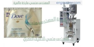 ماكينات تعبئة كريمات وسوائل