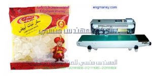 ماكينات لحام الاكياس جديدة للبيع في مصر