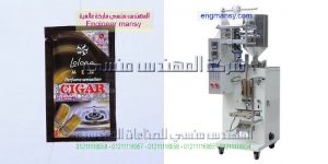 ماكينة تعبئة برفان صناعة بالمواصفات الاروبيه