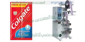 ماكينة تعبئة وتغليف السوائل الأوتاماتيكية كاتشاب