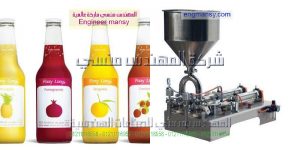 شكل مكنه تعبئة سوائل وسعرها