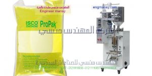 ماكينات تعبئة سوائل
