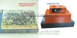 ماكينات شرنك تغليف