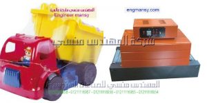 ماكينة تغليف سلوفان حراري سلفنة المنتجات وسلفنة القطع