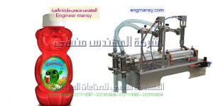 آلات تعبئة العصائر