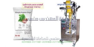 ألة تعبئة أوتوماتيك   