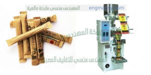 تعبئة وتغليف السكر