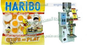 تعبئة وتغليف مواد غذائية من شركة ام توباك لأنظمة التغليف