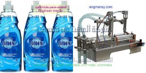 شركة المهندس منسى لمكائن تعبئة العصائر   