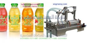 ماكينات تعبئة زيوت   