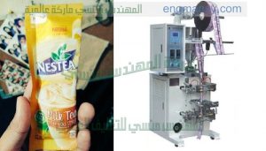 ماكينات تعبئة كريمات وسوائل