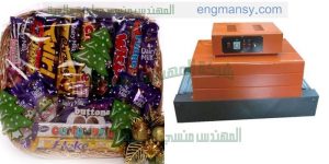 ماكينات تغليف لكل انواع العبوات