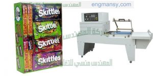 ماكينات شرنك تغليف