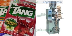 ماكينة تعبئة الأكياس   