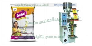ماكينة تعبئة المكرونة