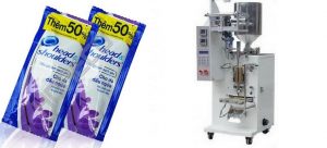 ماكينة تعبئة برفان