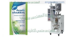 ماكينة تعبئة سوائل