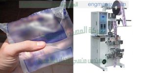 ماكينة تعبئة سوائل صناعة بمواصفات اوروبية