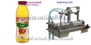 ماكينة تعبئة صابون سائل   