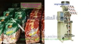 ماكينة تعبئة لب   