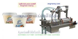 ماكينة تعبئة مياه   