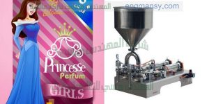 ماكينة تعبئة السوائل في أكياس صغيرة   