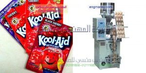 ماكينة تعبئة وتغليف للسمسم اوتوماتيك