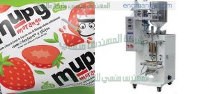 ماكينة تعبئه سوائل