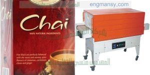 ماكينة تغليف شرنك ماركة ام توباك