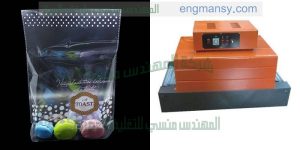 ماكينة شرنك من ام توباك ماكينات تعبئة وتغليف