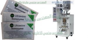 ماكينه تعبئه السوائل الكثيفه والكريمات