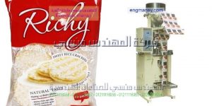 مكن تعبئة سكر وشاي وتوابل   