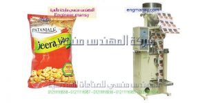 مشروع تعبئه التوابل