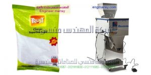 مشروع تعبءة السكر