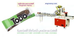 تغليف الكب كيك