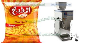 آلة تعبئة المعكرونة