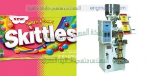 آلة تعبئة وتغليف سناكس