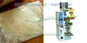 الات التعبئة والتغليف للمواد الغذئية