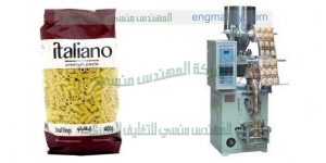 تعبئة الحبوب