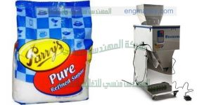 تعبئة السكر